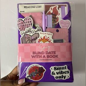 Blind Date With a Book | Thriller Romance Fantasy | Booktok | Surprise Book